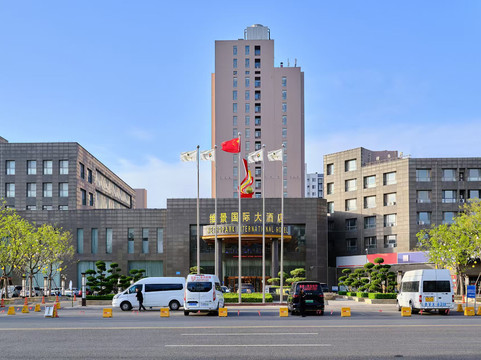 蓝海国际大饭店