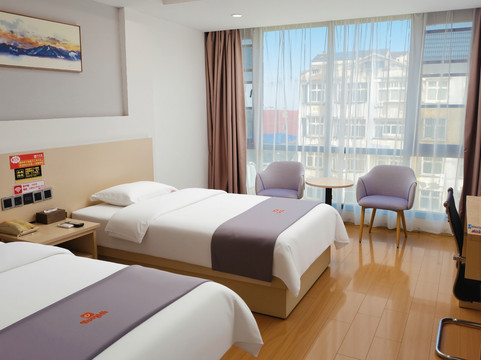 贝壳酒店(涡阳东环路店)