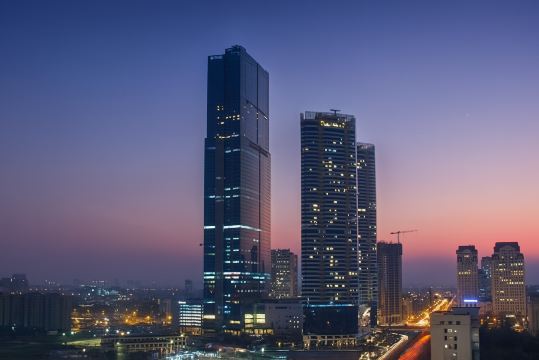 河内卡里达斯地标 72 皇家住宅酒店-官方