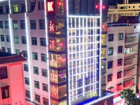 龙川新港大酒店