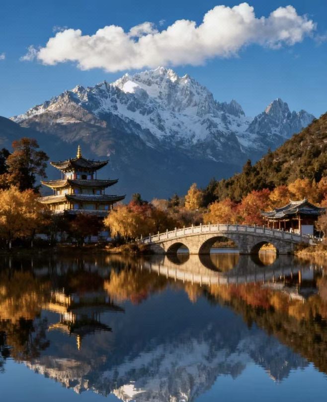 Mowang·Lg|Mountain·Moon·Galaxy Designer Boutique Stay (Lijiang Gucheng Beimenpo)