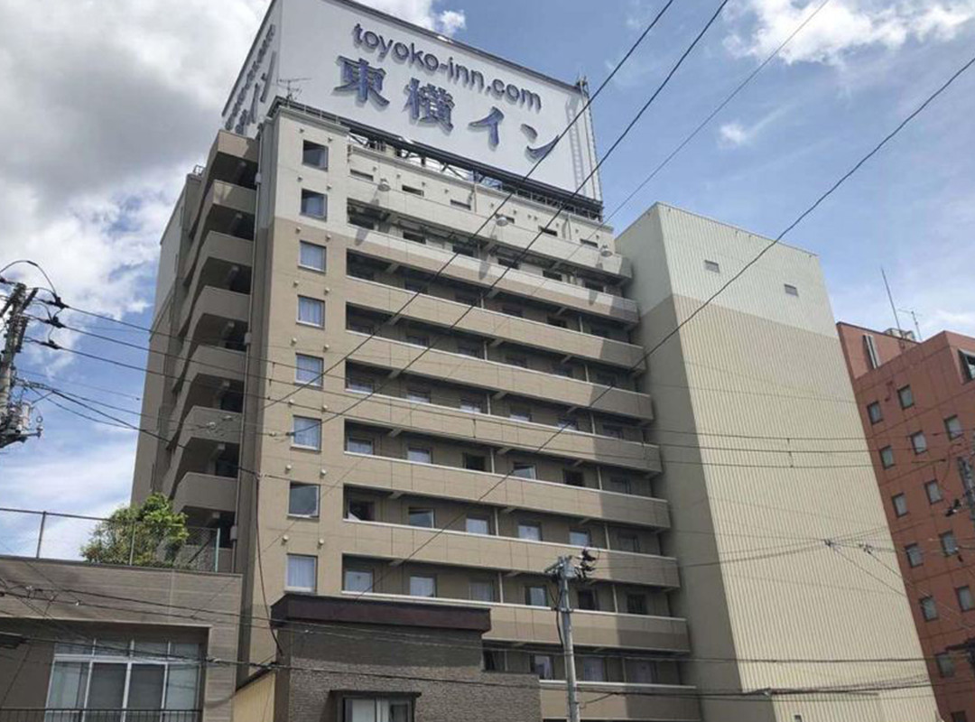 Toyoko Inn Ichinosekiekimae