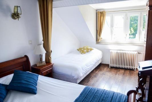 Logis Saint-Hubert-官方