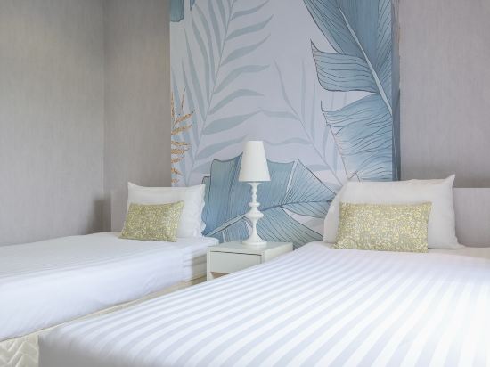 Sino Maison Room Type - Standard Double Or Twin Room