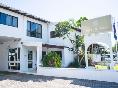 Glenella酒店住宿-马可波罗凯富酒店