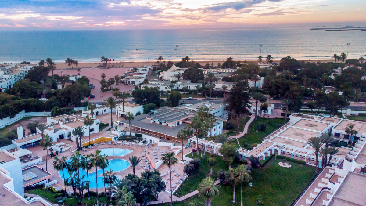 Allegro Agadir-官方