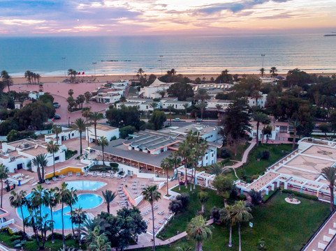 阿加迪尔酒店住宿-Allegro Agadir