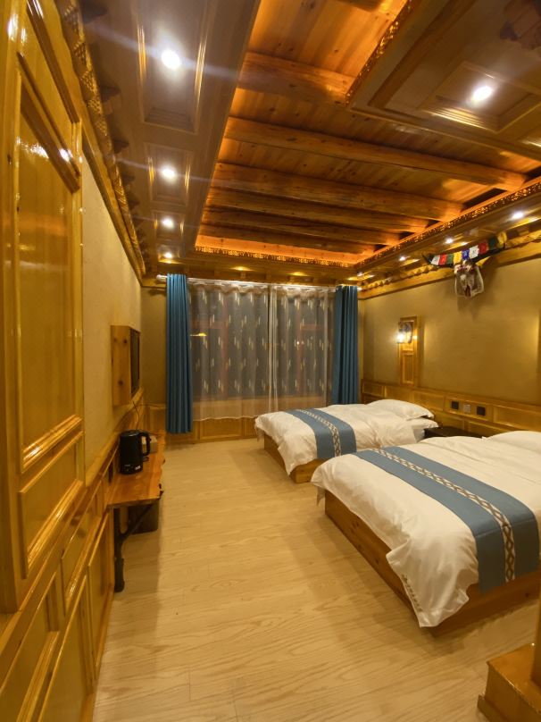 Jixiang Yuanman Homestay