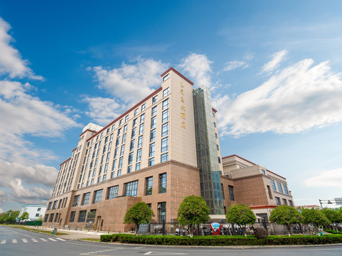 江西玉泉岛大酒店主图