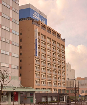 秋田多美迎天然温泉酒店(多美迎・御宿野乃 酒店集团)酒店图片