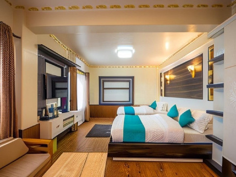 Hotel Himalayan Glacier