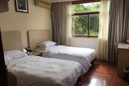 海盐南北湖湖光山居度假酒店-官方