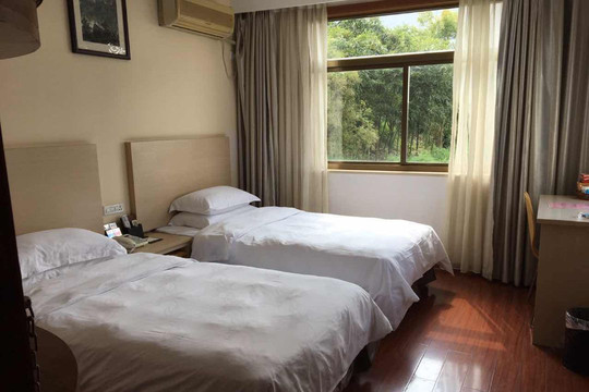 海盐县酒店住宿-南北湖湖光山居度假酒店