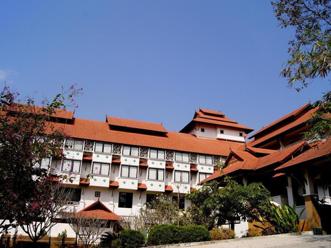 自然疗养度假村酒店