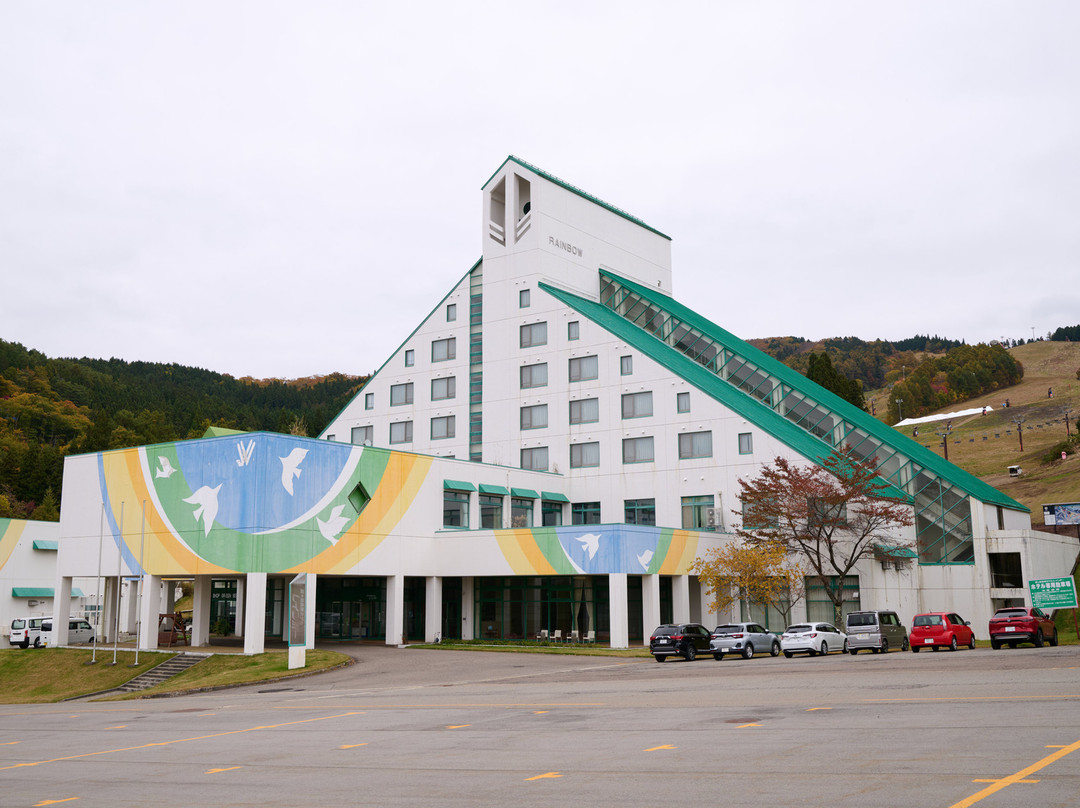 鹫岳高原彩虹饭店