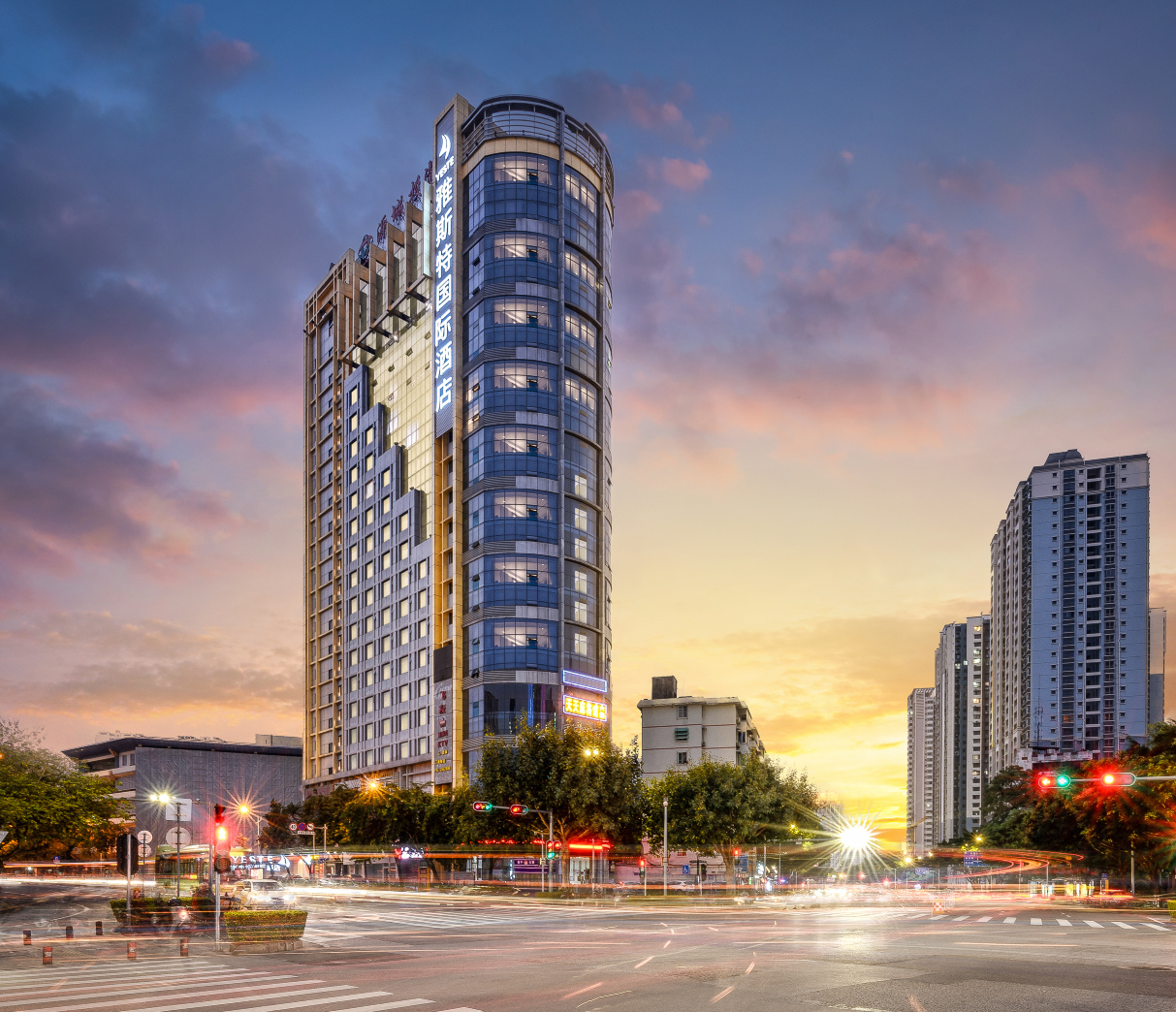 雅斯特国际酒店•YESTE INT'L Hotel（南宁朝阳广场区政府店）-官方