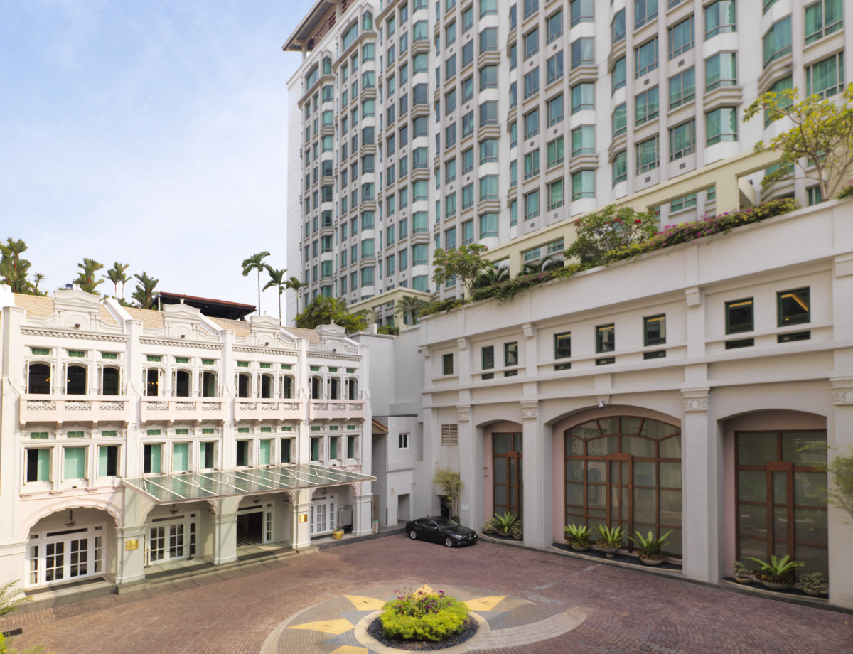 新加坡Frasers House豪华精选酒店-官方