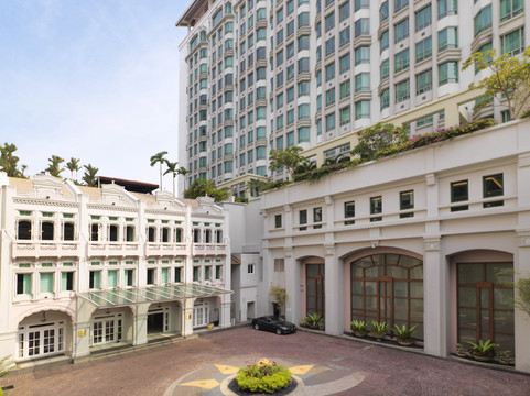 新加坡洲际酒店