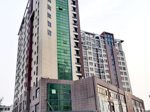 如家商旅酒店(宿迁人民大道市政府店)