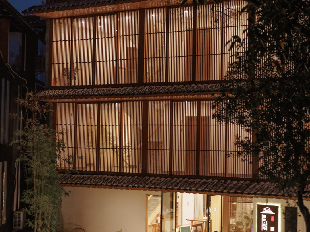 陌野•晨晞|HOTEL MORO民宿（龙胜龙脊梯田店）