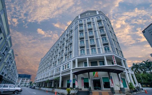 科比马斯马六甲酒店-官方