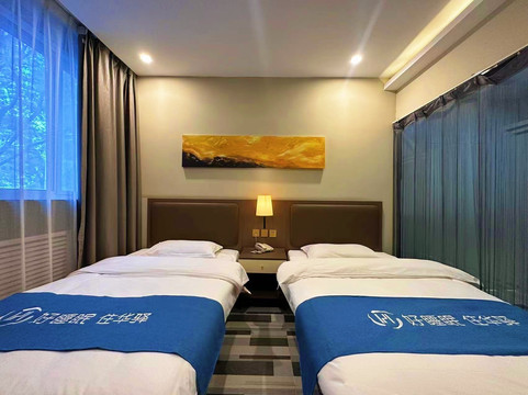 如家华驿精选酒店（涿州市政府店）