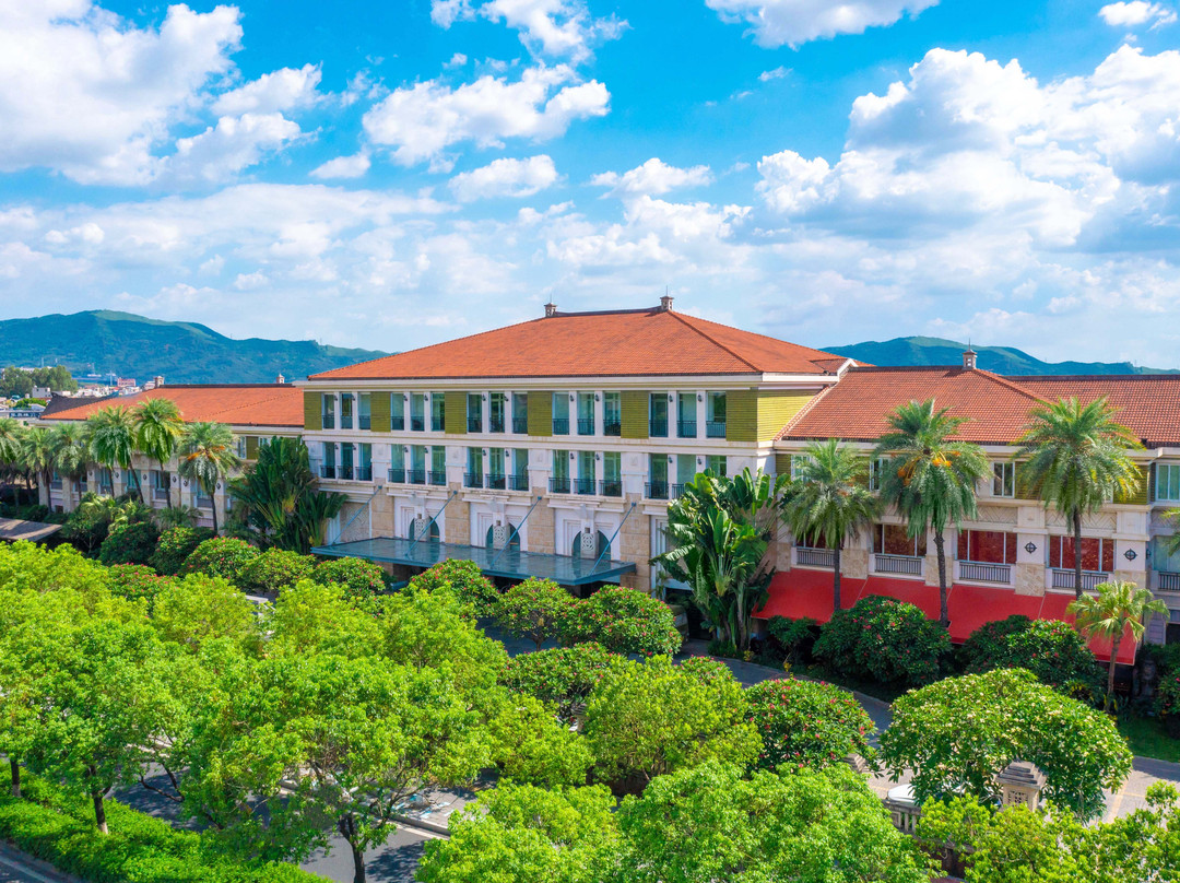 厦门日月谷温泉渡假村主图