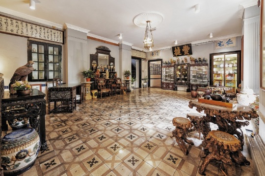 马六甲富礼酒店-官方