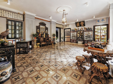 马六甲酒店住宿-马六甲富礼客栈