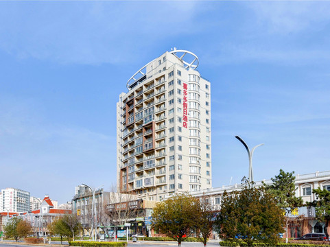 喜多多海景假日酒店（南戴河仙螺岛店）