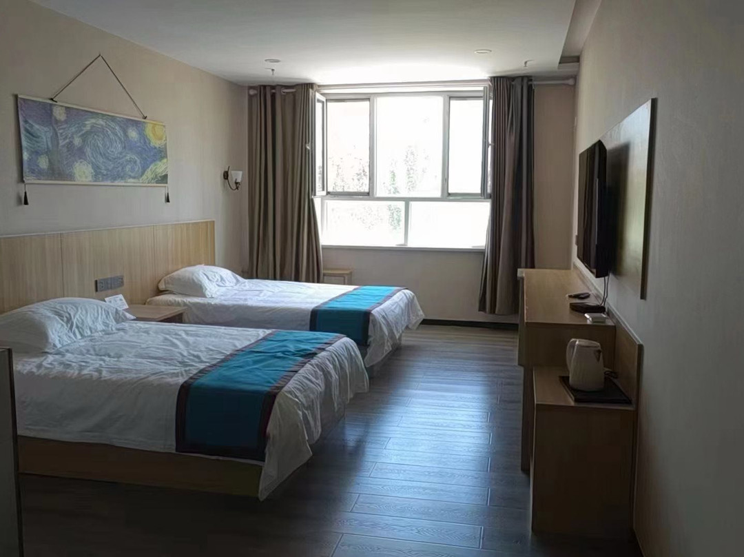 托里悦客快捷宾馆