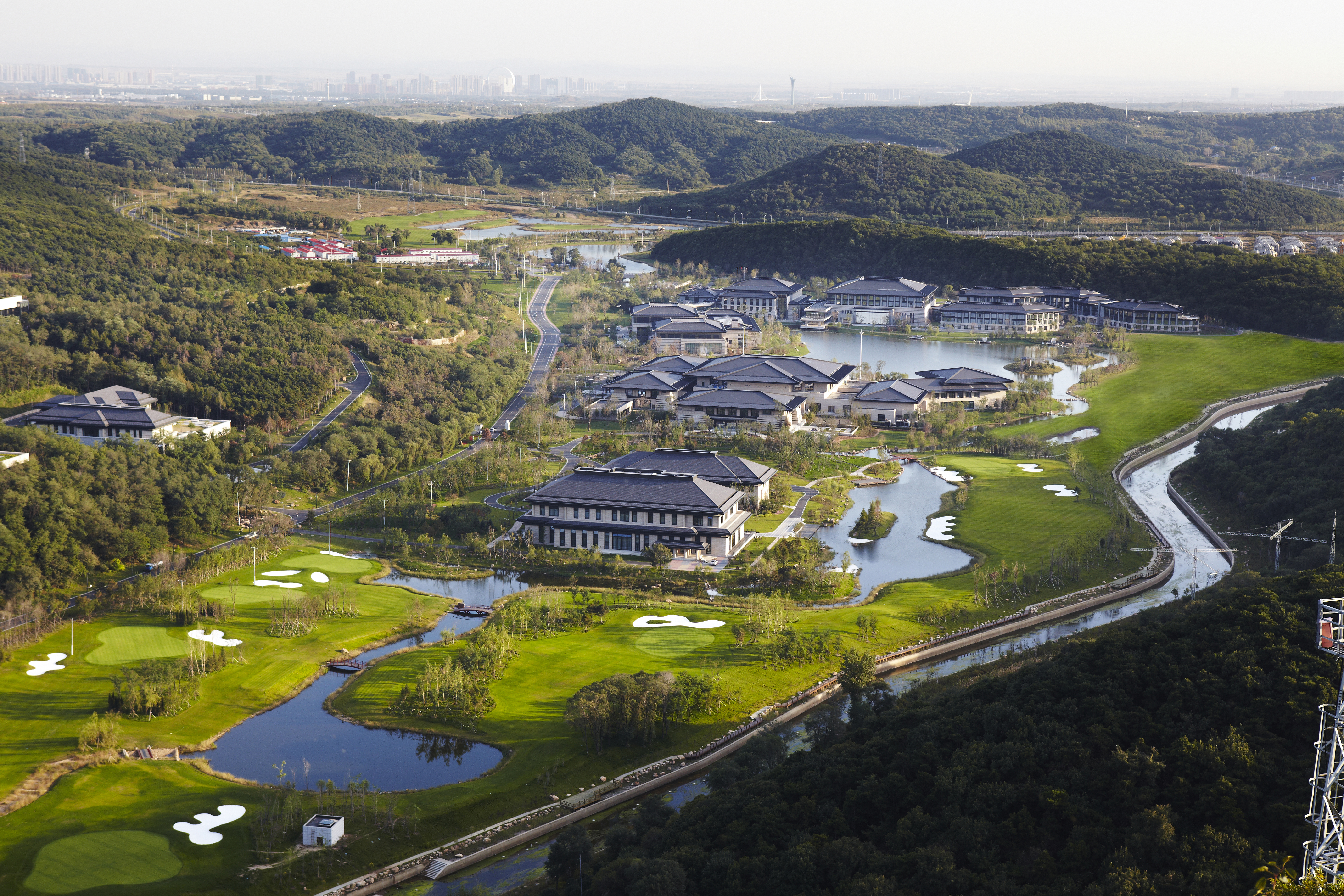 棋盘山绿地铂瑞酒店-官方