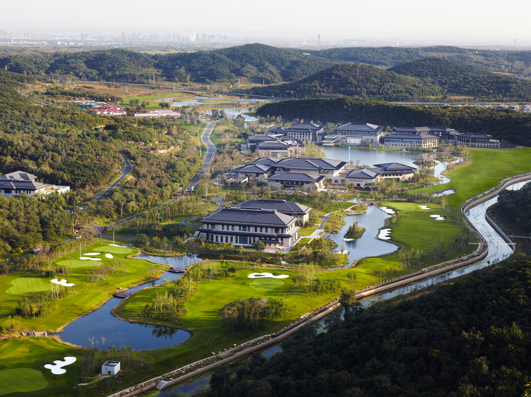 调兵山市酒店住宿-棋盘山绿地铂瑞酒店