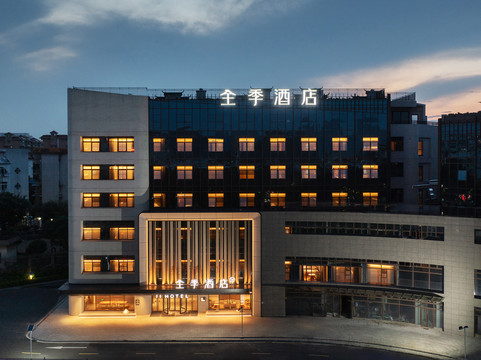 全季酒店（桂林高新万达广场七星路店）主图