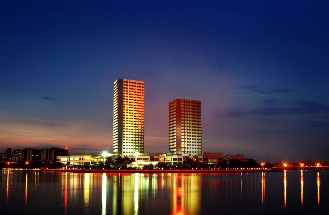 潭江半岛酒店-官方