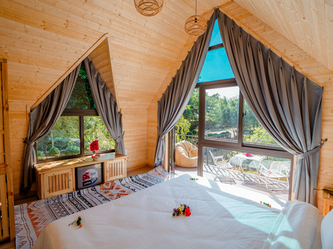 白兔龙山度假村