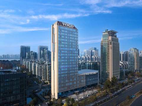 杭州滨江明豪voco酒店主图