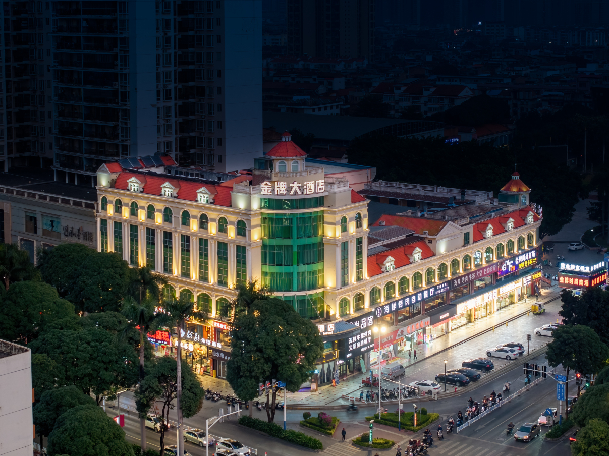 金牌大酒店-官方