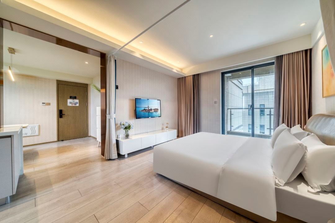 Yusen Hotel (International Resort and Spa, Pudong Cancer Hospital)