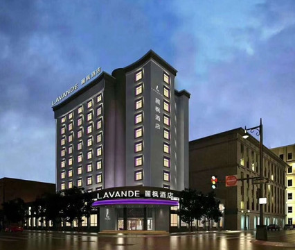 麗枫酒店新余城北广场店