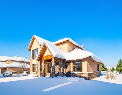 Annual ring imprint homestay(Yabuli Ski and Tourism Resort)