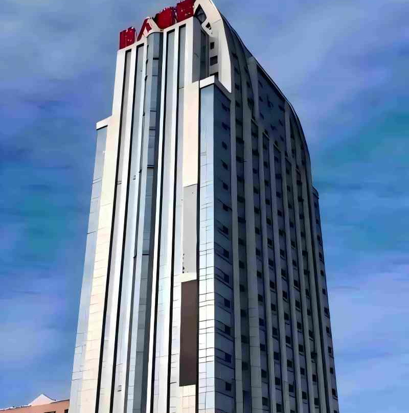 速8酒店通辽火车站建国路店