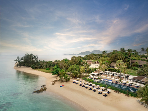 苏梅岛拉瓦娜安纳塔拉度假酒店