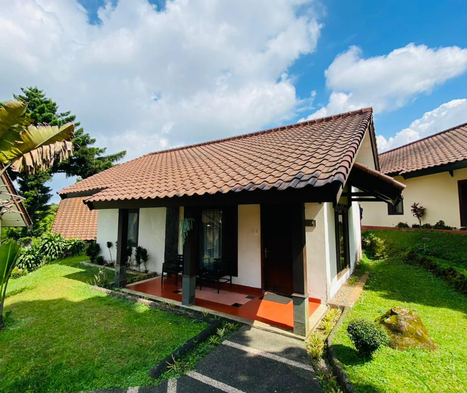 Sawah Gede酒店住宿-Capital O 1256 Sangga Buana Resort & Convention Hotel