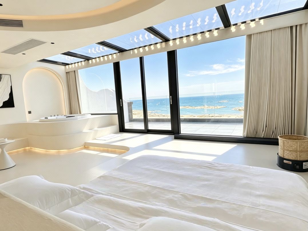 Shishi • Tayinxian Coast | TYXA | Diverse Style • Designer's Boutique Stay (Gold Coast Hongta Bay)