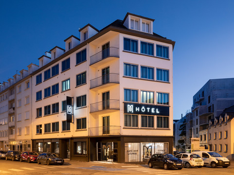 瓦讷酒店住宿-The Hotel & Spa Le Maury