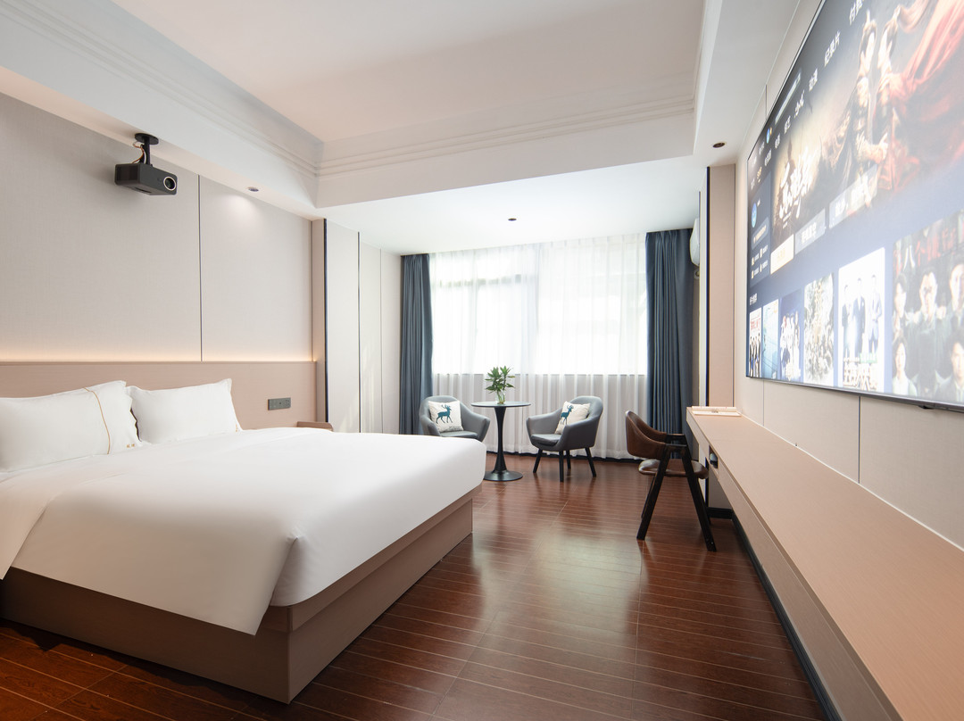 澄迈冠达商务酒店澄迈店