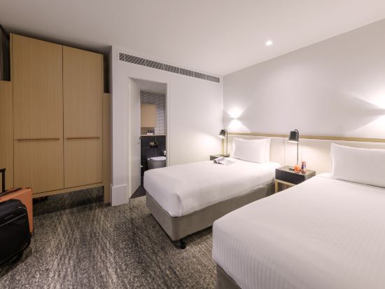 Brady Hotels Central Melbourne Room Type - Two-Bedroom Apartment Brady Hotels Central Melbourne Room Type - Two-Bedroom Apartment