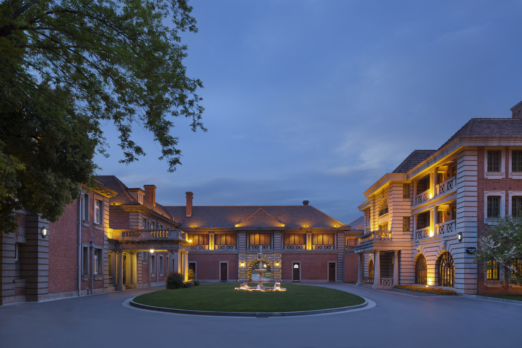 上海瑞金洲际酒店-官方