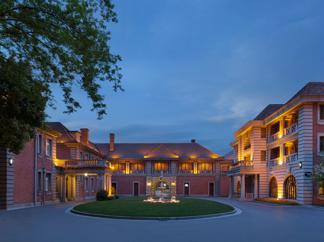 上海瑞金洲际酒店主图